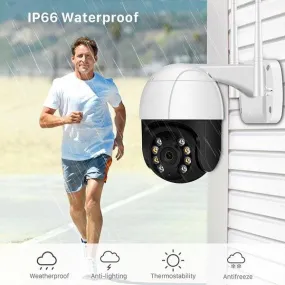 HD Intelligent Network Camera Q-S66