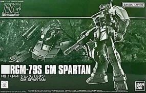 HGUC GM Spartan 1/144