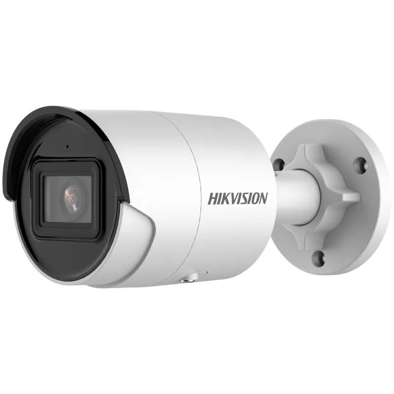 Hikvision DS-2CD2083G2-IU 6mm 8 MP AcuSense Fixed Bullet Network Camera