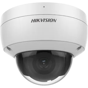 Hikvision DS-2CD2143G2-IU 2.8mm 4 MP AcuSense Fixed Dome Network Camera