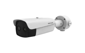 Hikvision DS-2TD2637T-15/P Thermographic Thermal & Optical Bi-Spectrum Network Bullet Camera