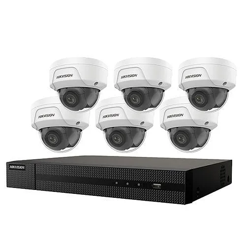 Hikvision EKT-K82D26 8-Channel 4MP DVR