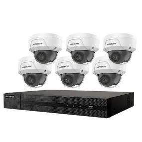 Hikvision EKT-K82D26 8-Channel 4MP DVR