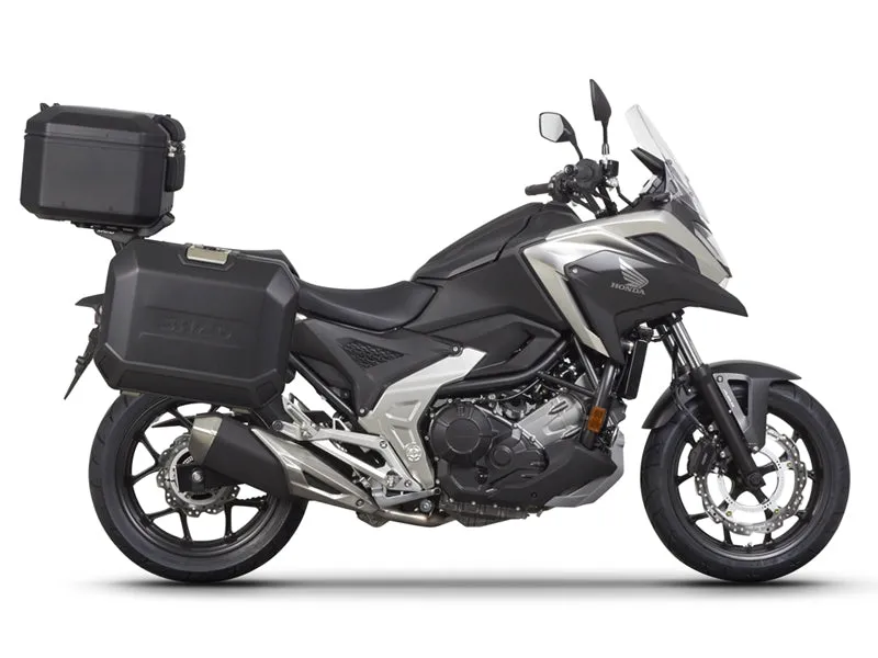 Honda NC750 X (21-24) SHAD 4P Pannier Fitting Kit