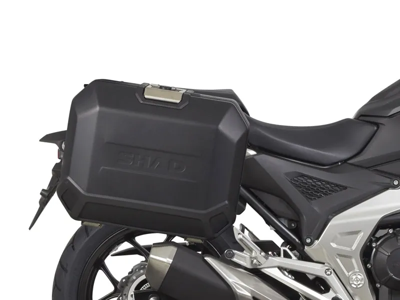 Honda NC750 X (21-24) SHAD 4P Pannier Fitting Kit