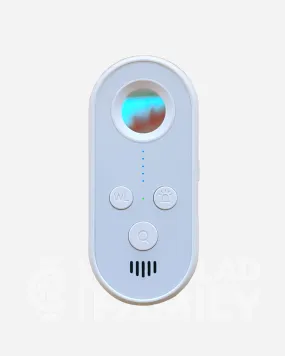 Hotel Room Hidden Camera Detection Pendant w/ Motion Sensor