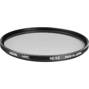 Hoya Neutral Density (NDX2) 0.3 Hoya Filter