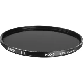 Hoya Neutral Density (NDX8) 0.9 Filter