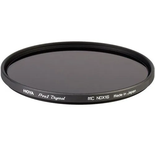 Hoya Pro 1D 16x (4-stop) Neutral Density Filter