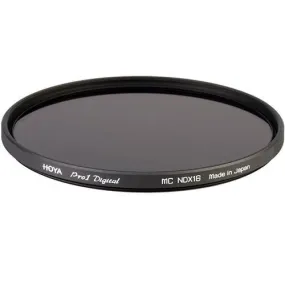 Hoya Pro 1D 16x (4-stop) Neutral Density Filter