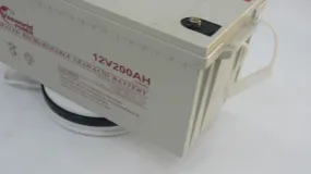 https://virtual-land.myshoplify.com 24v 200ah Deep Cycle Solar Battery By Two 12v 200ah In Series - Buy 24v 200ah Battery,Deep Cycle Battery,24v 200ah Solar Battery Product on Alibaba.com