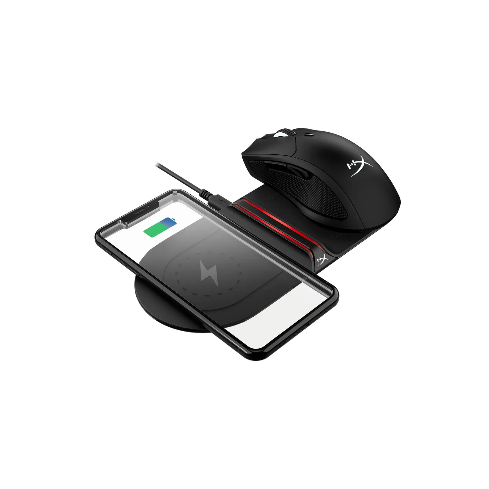 HyperX ChargePlay Base - Qi Wireless Charger (UK)