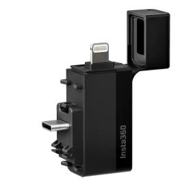 Insta360 X3 Quick Reader