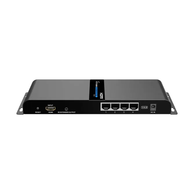 Invid INV-AV393KIT1X4 HDMI Splitter