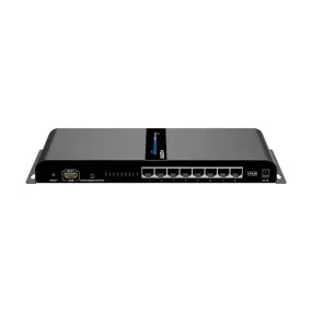 Invid INV-AV393KIT1X8 HDMI Splitter
