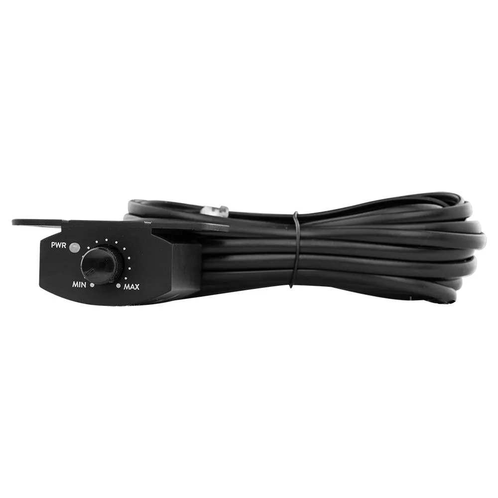 ION Compact Full Range 2 Channel Amplifier 2 x 350W RMS @ 2-Ohm