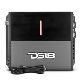 ION Compact Full Range 2 Channel Amplifier 2 x 350W RMS @ 2-Ohm