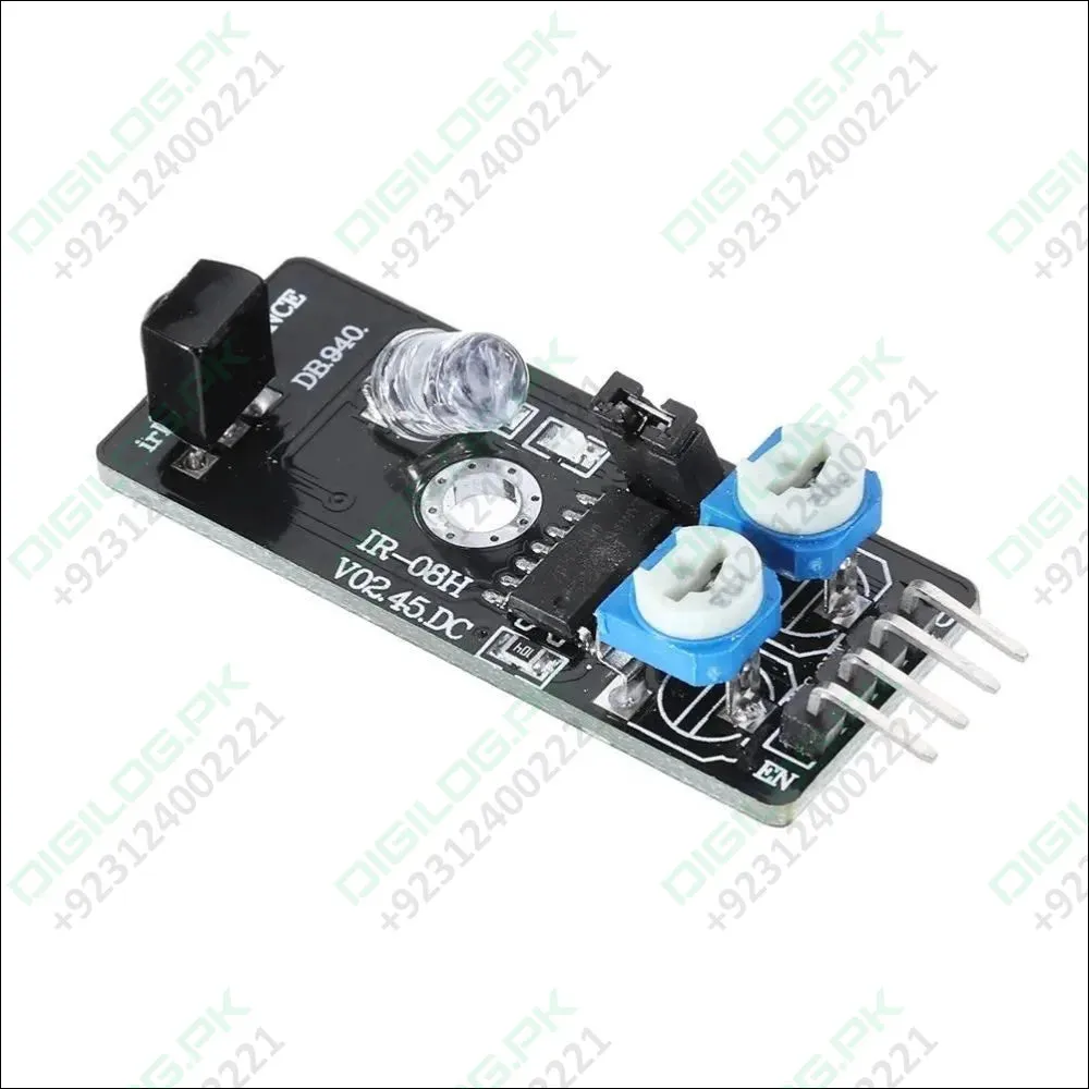 Ir-08h Infrared Obstacle Avoidance Sensor Module Ky032 For Arduino