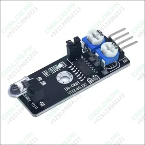 Ir-08h Infrared Obstacle Avoidance Sensor Module Ky032 For Arduino