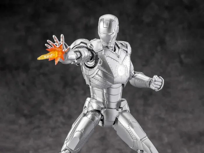Iron Man Mark 2 / MK-II Deluxe Ver. 1/9