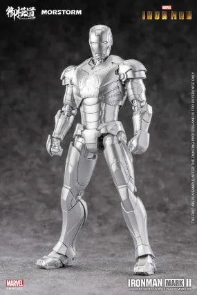 Iron Man Mark 2 / MK-II Deluxe Ver. 1/9