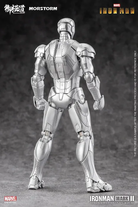 Iron Man Mark 2 / MK-II Deluxe Ver. 1/9
