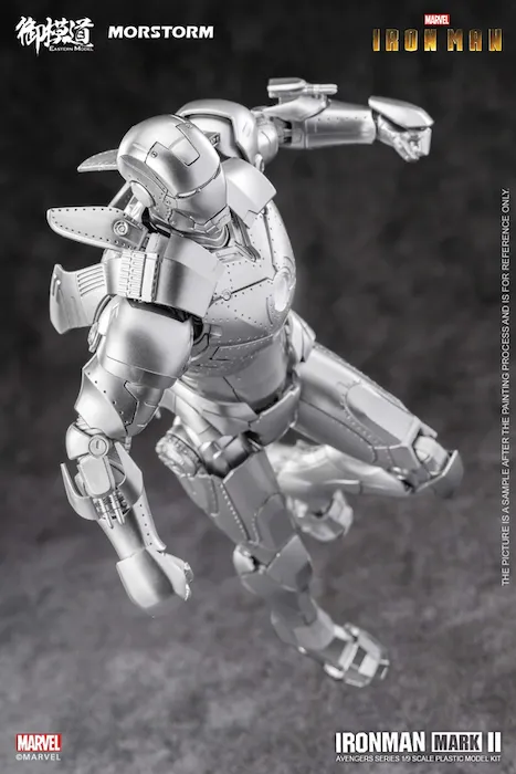 Iron Man Mark 2 / MK-II Deluxe Ver. 1/9