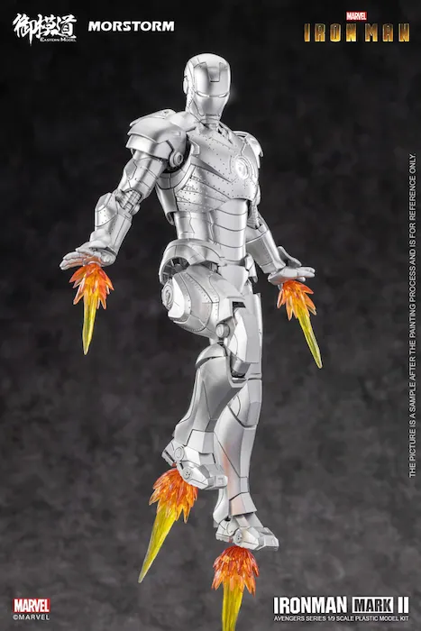 Iron Man Mark 2 / MK-II Deluxe Ver. 1/9