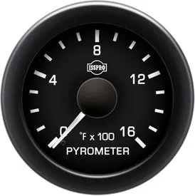 ISSPRO EV2 - 3 Gauge Kit (1994-1997)