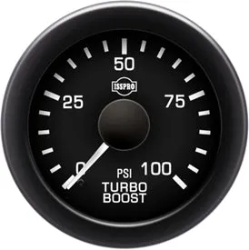 ISSPRO EV2 - 3 Gauge Kit (1994-1997)