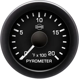 ISSPRO EV2 - 3 Gauge Kit (1994-1997)