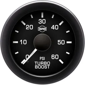 ISSPRO EV2 - 3 Gauge Kit (1994-1997)
