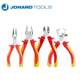 Jonard Tools - 11 Piece Insulated Tool Kit