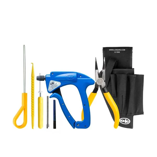 Jonard Tools - Wire Wrapping Kit for Central Office