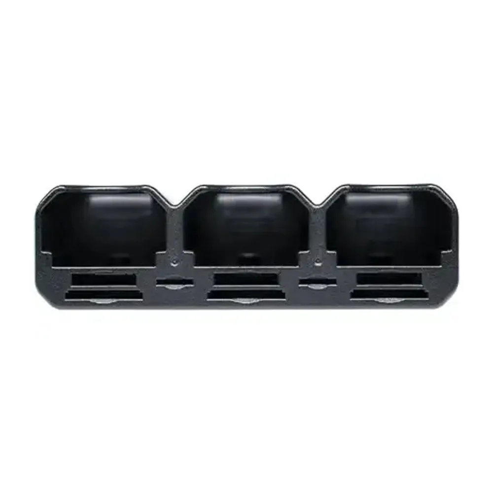 Jupio Panasonic DMW-BLK22 Prime Triple Charger with Memory Card Holder