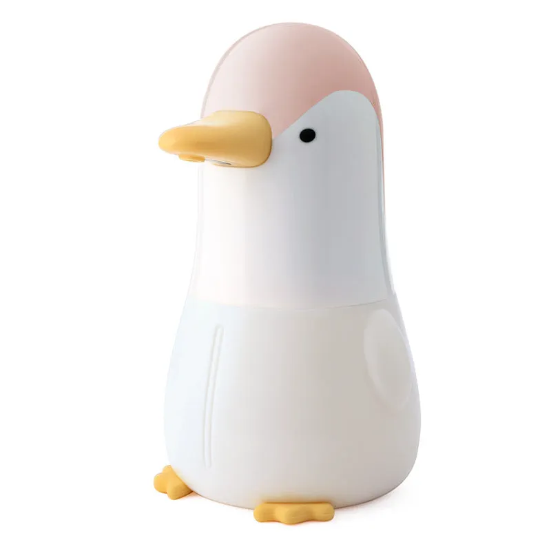 Kawaii Touchless Penguin Soap Dispenser