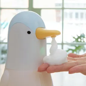 Kawaii Touchless Penguin Soap Dispenser