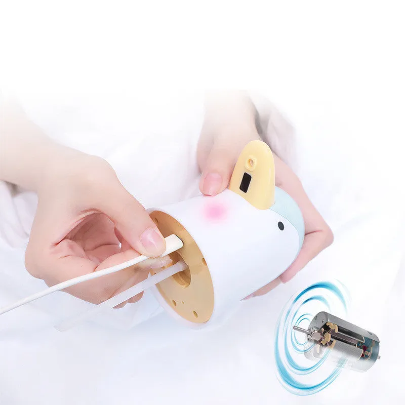 Kawaii Touchless Penguin Soap Dispenser