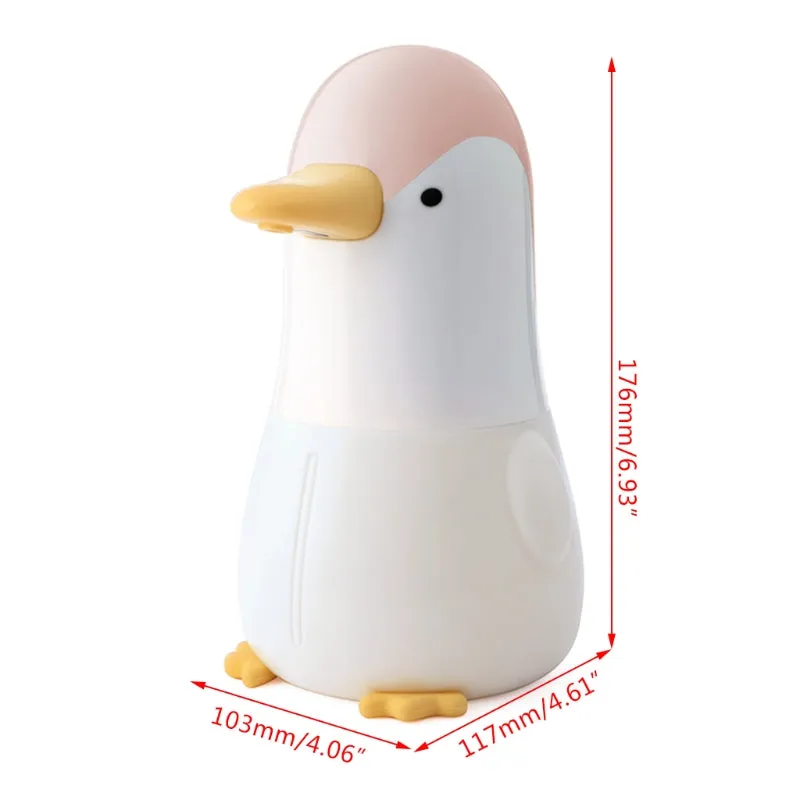 Kawaii Touchless Penguin Soap Dispenser
