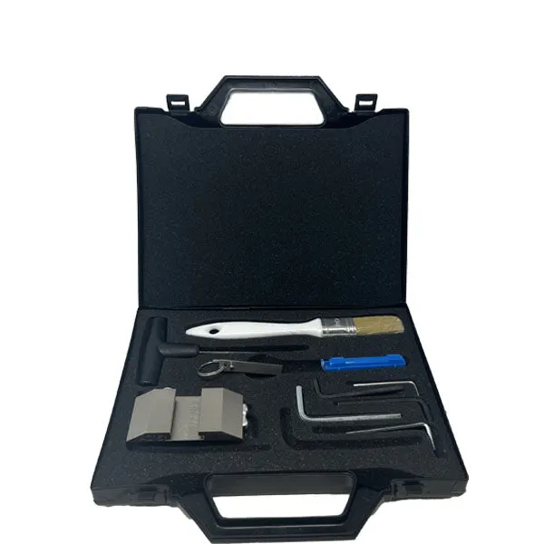 Keyline - Tool Kit for Messenger - Includes Allen Wrenches & Jaw / Clamp Holder