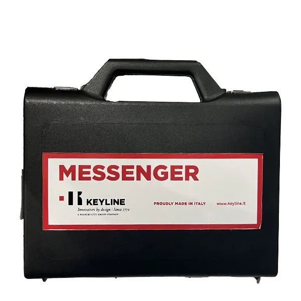 Keyline - Tool Kit for Messenger - Includes Allen Wrenches & Jaw / Clamp Holder