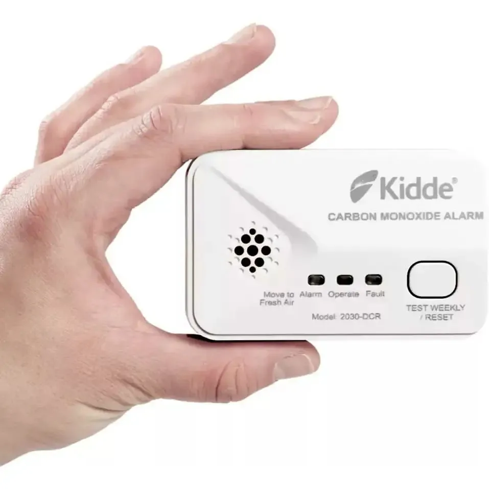 Kidde Carbon Monoxide Alarm - 2030-DCR