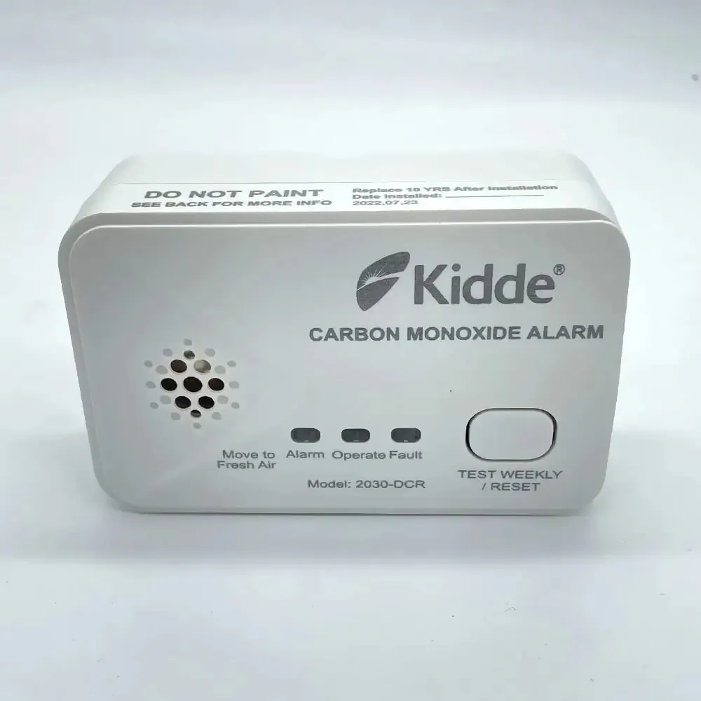 Kidde Carbon Monoxide Alarm - 2030-DCR