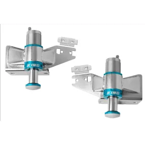 King Shocks - Rear Bump Stop Kit - Toyota Tundra (2022 )