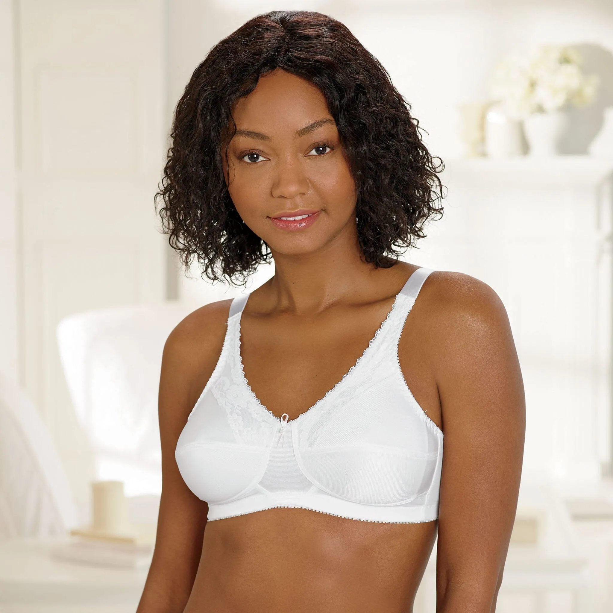 Lace Accent Especially for You Bra Beige/Right
