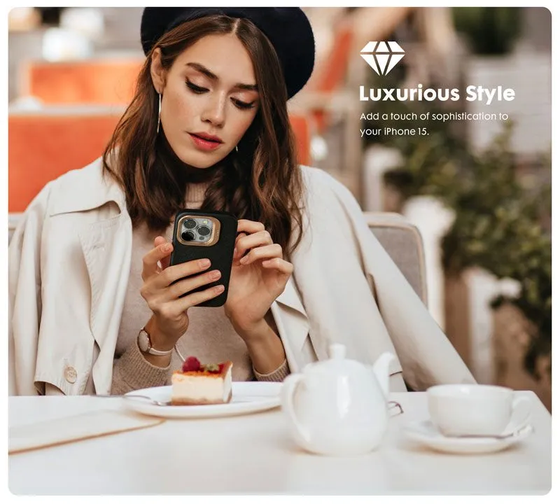 LAUT Prestige iPhone 15 Series Case