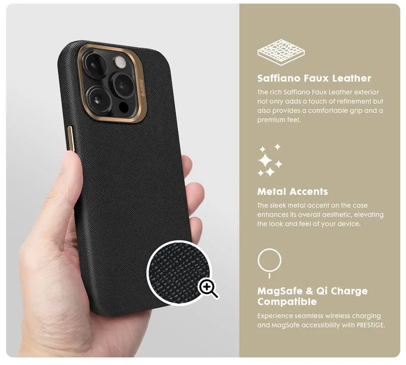 LAUT Prestige iPhone 15 Series Case