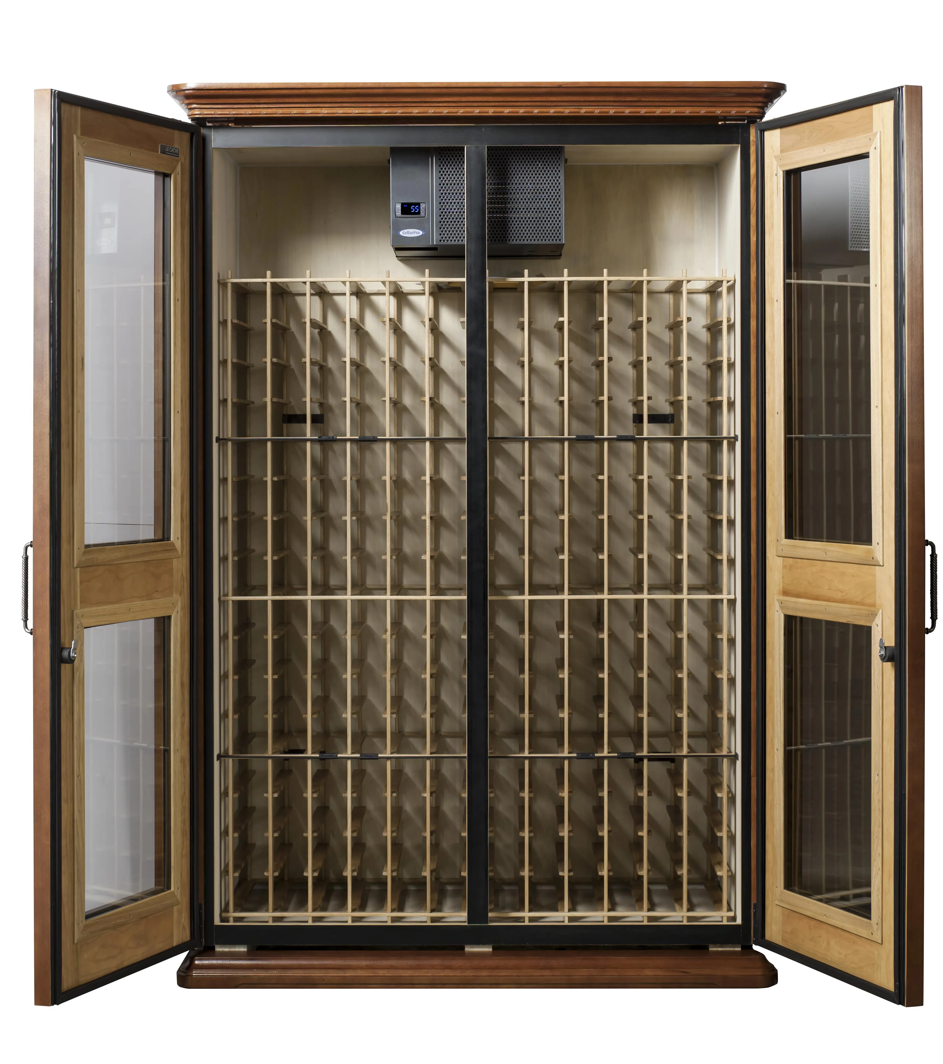 Le Cache Euro 3800 (458 Bottles)