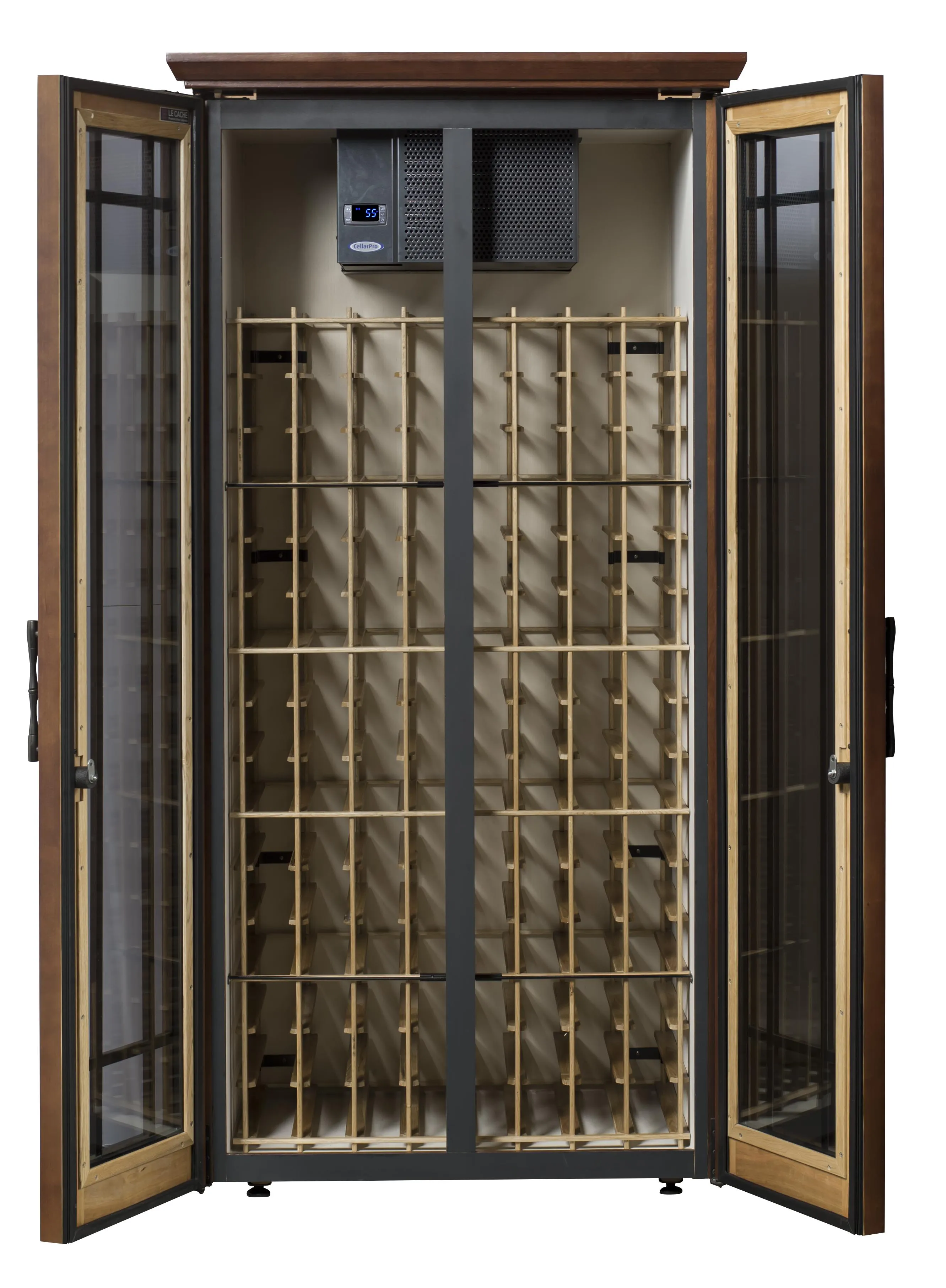 Le Cache Mission 2400 (286 Bottles)