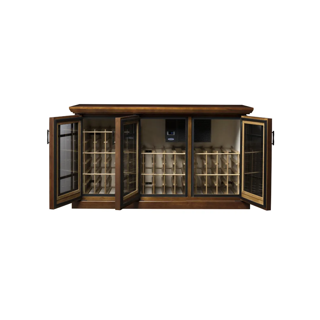 Le Cache Mission Credenza